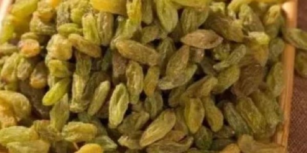 تصویر 2 از فروش کشمش سبز قلمی درجه ۱ + قیمت خرید به صرفه